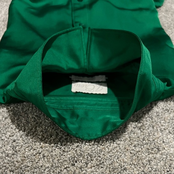 J. Crew - Slim-Fit Drapey Shirt in Luster - Picture 6 of 7